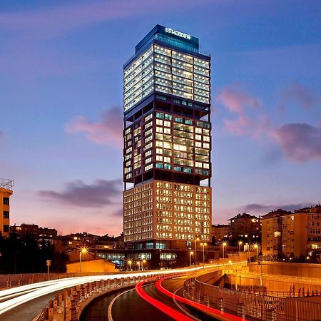 Le Meridien Istanbul Etiler Ngoại thất bức ảnh