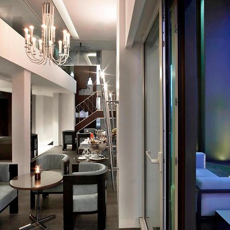 Le Meridien Istanbul Etiler Ngoại thất bức ảnh