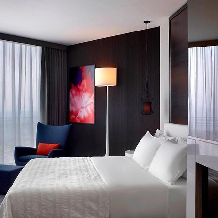 Le Meridien Istanbul Etiler Ngoại thất bức ảnh