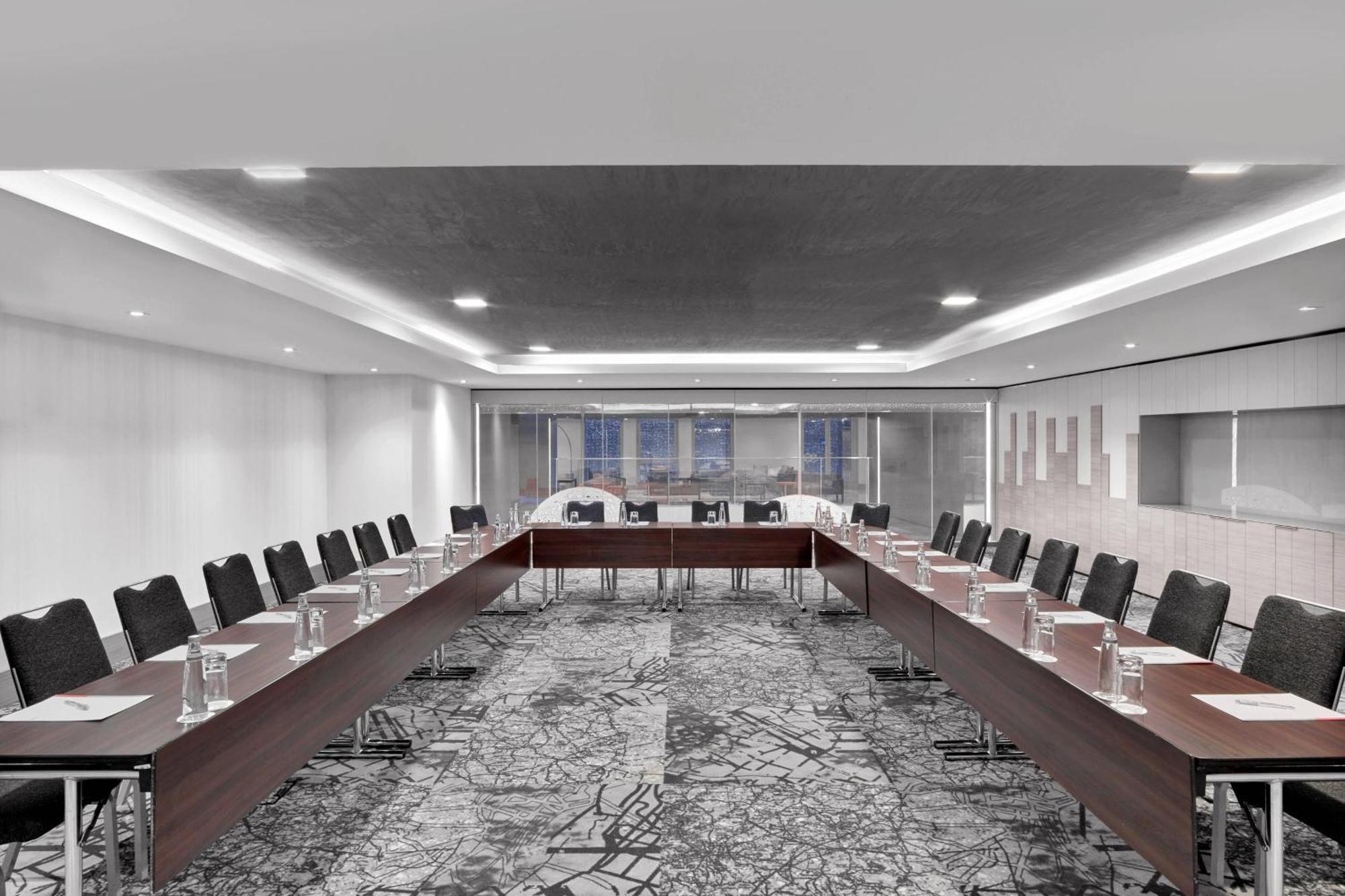 Le Meridien Istanbul Etiler Ngoại thất bức ảnh