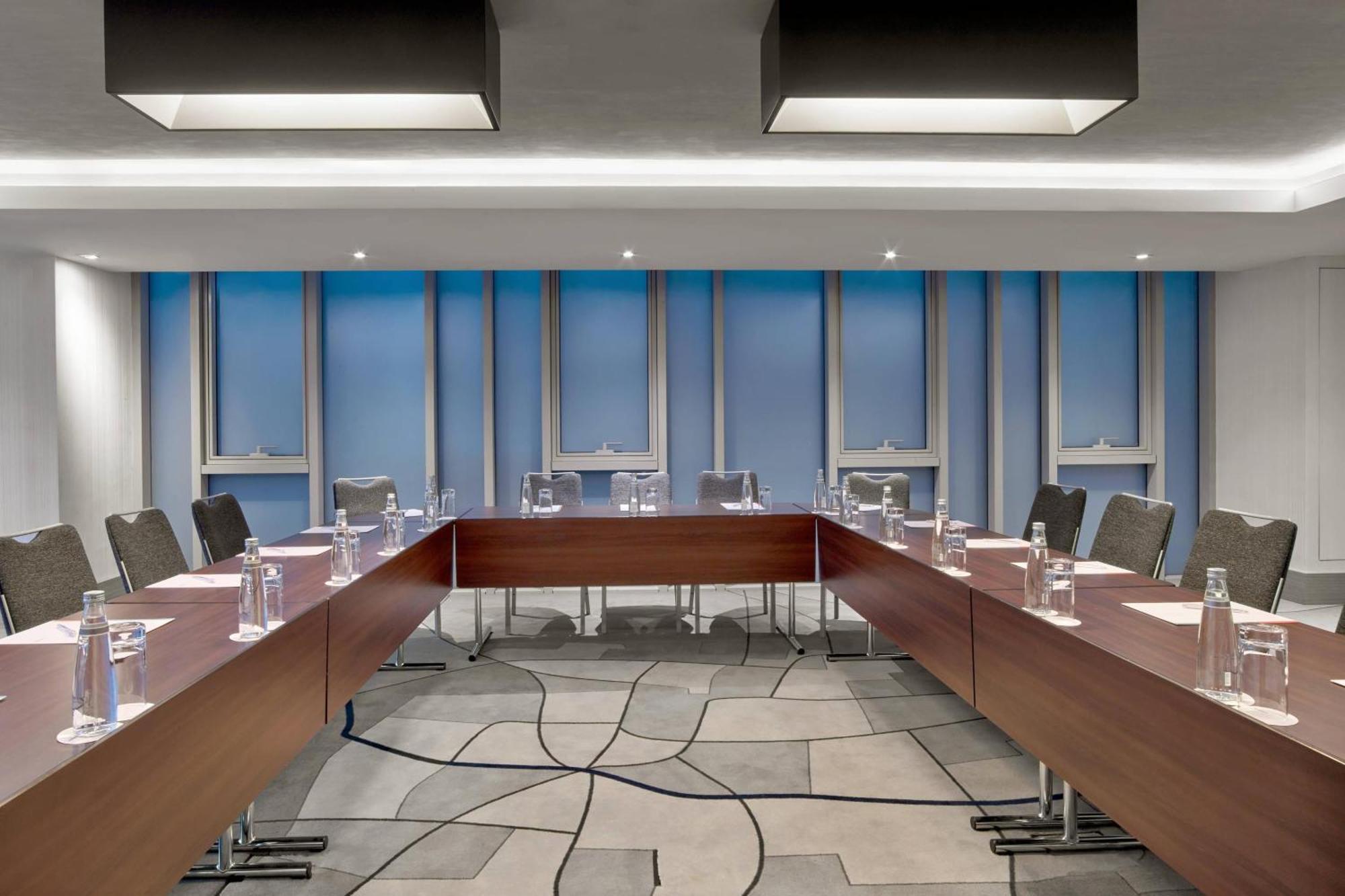 Le Meridien Istanbul Etiler Ngoại thất bức ảnh