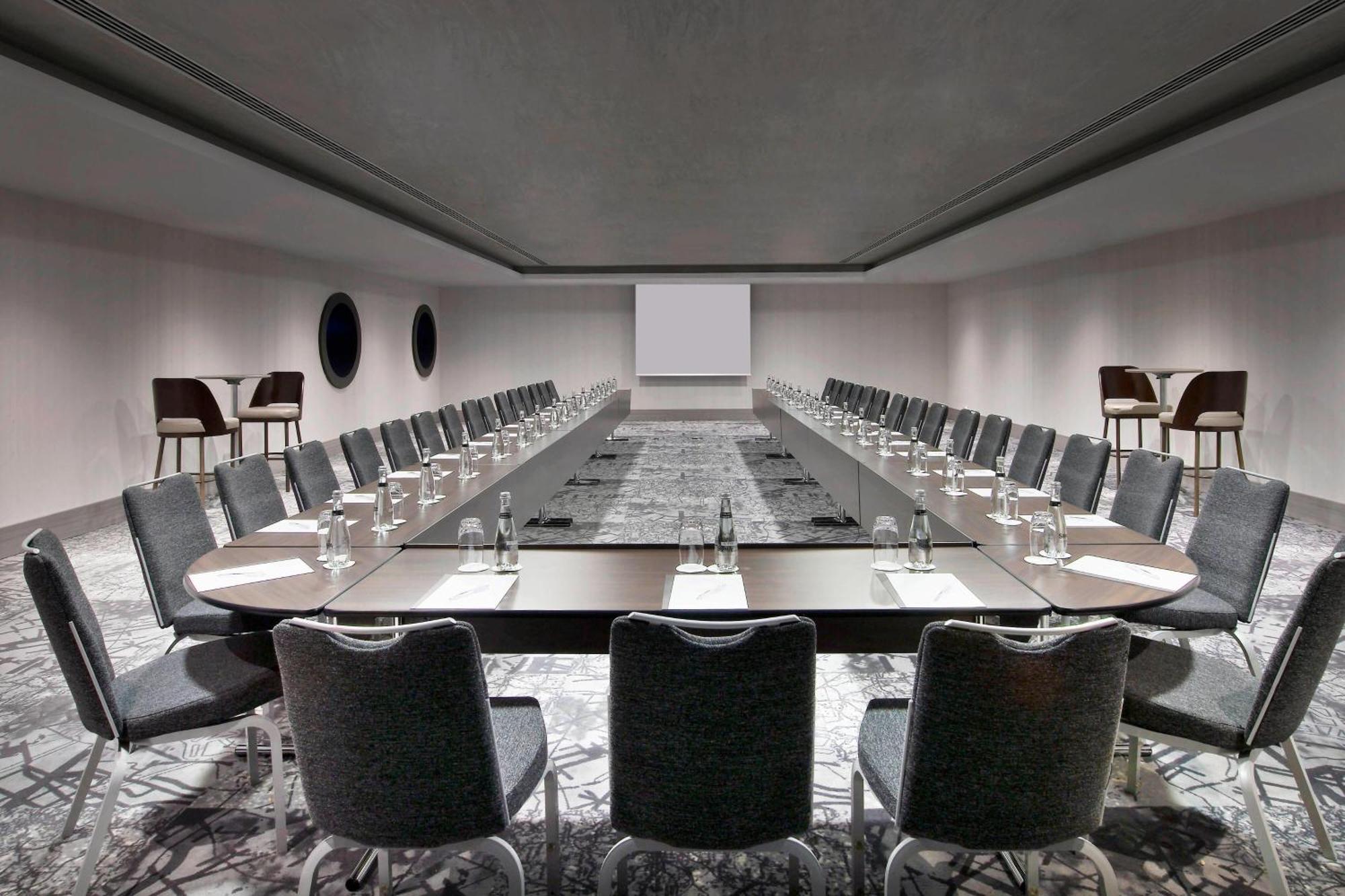 Le Meridien Istanbul Etiler Ngoại thất bức ảnh
