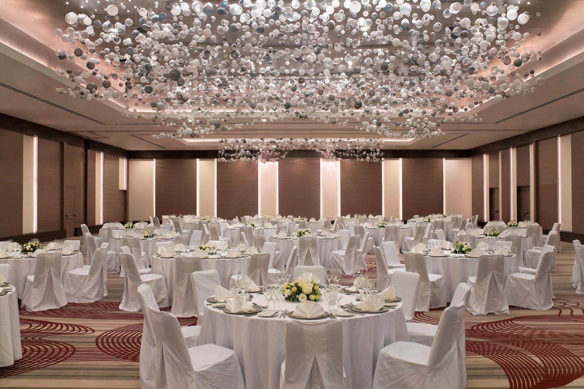 Le Meridien Istanbul Etiler Ngoại thất bức ảnh
