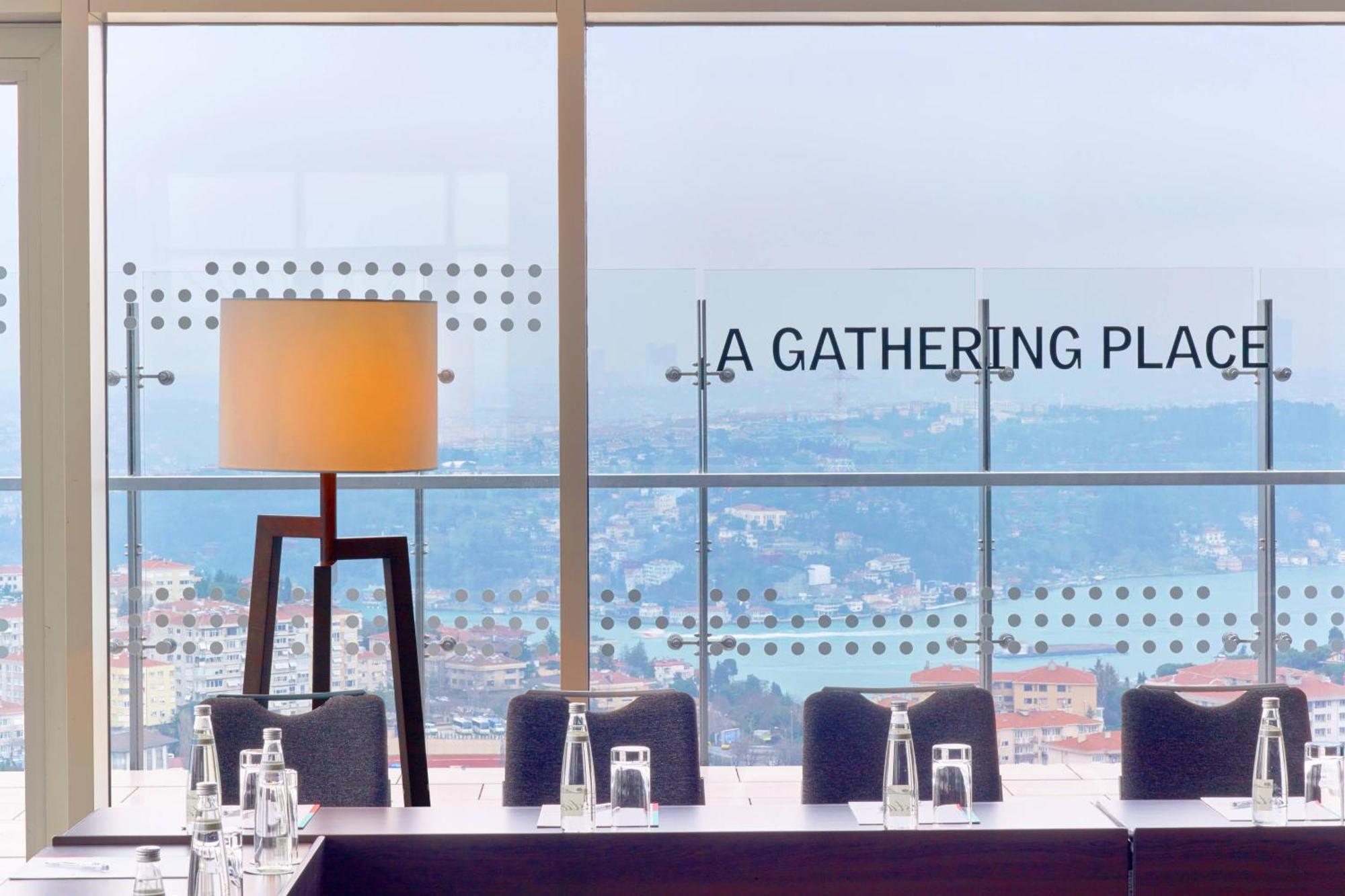 Le Meridien Istanbul Etiler Ngoại thất bức ảnh