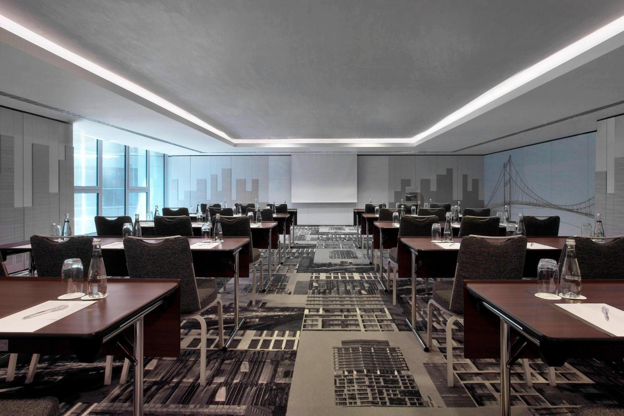 Le Meridien Istanbul Etiler Ngoại thất bức ảnh