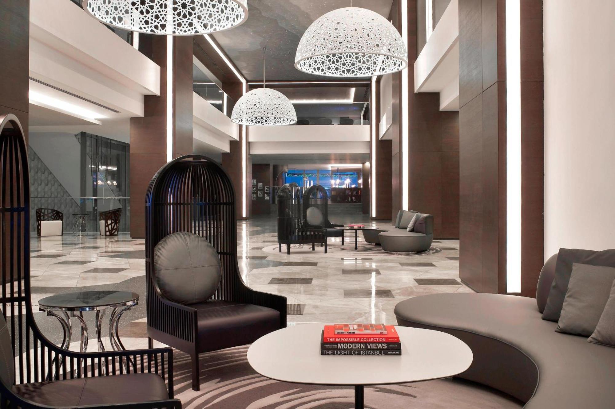 Le Meridien Istanbul Etiler Ngoại thất bức ảnh
