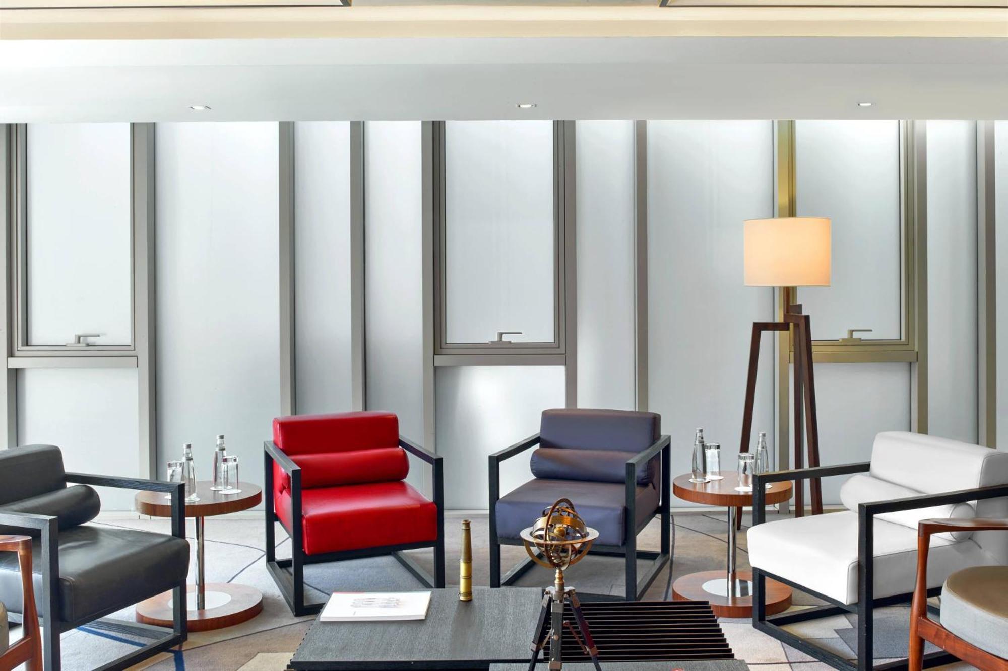 Le Meridien Istanbul Etiler Ngoại thất bức ảnh