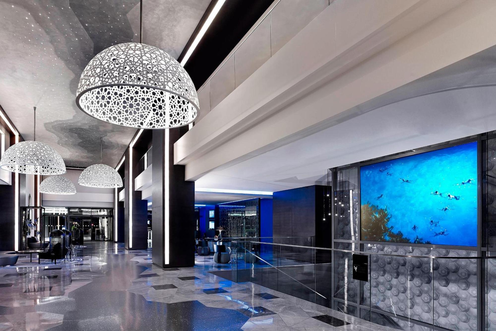 Le Meridien Istanbul Etiler Ngoại thất bức ảnh