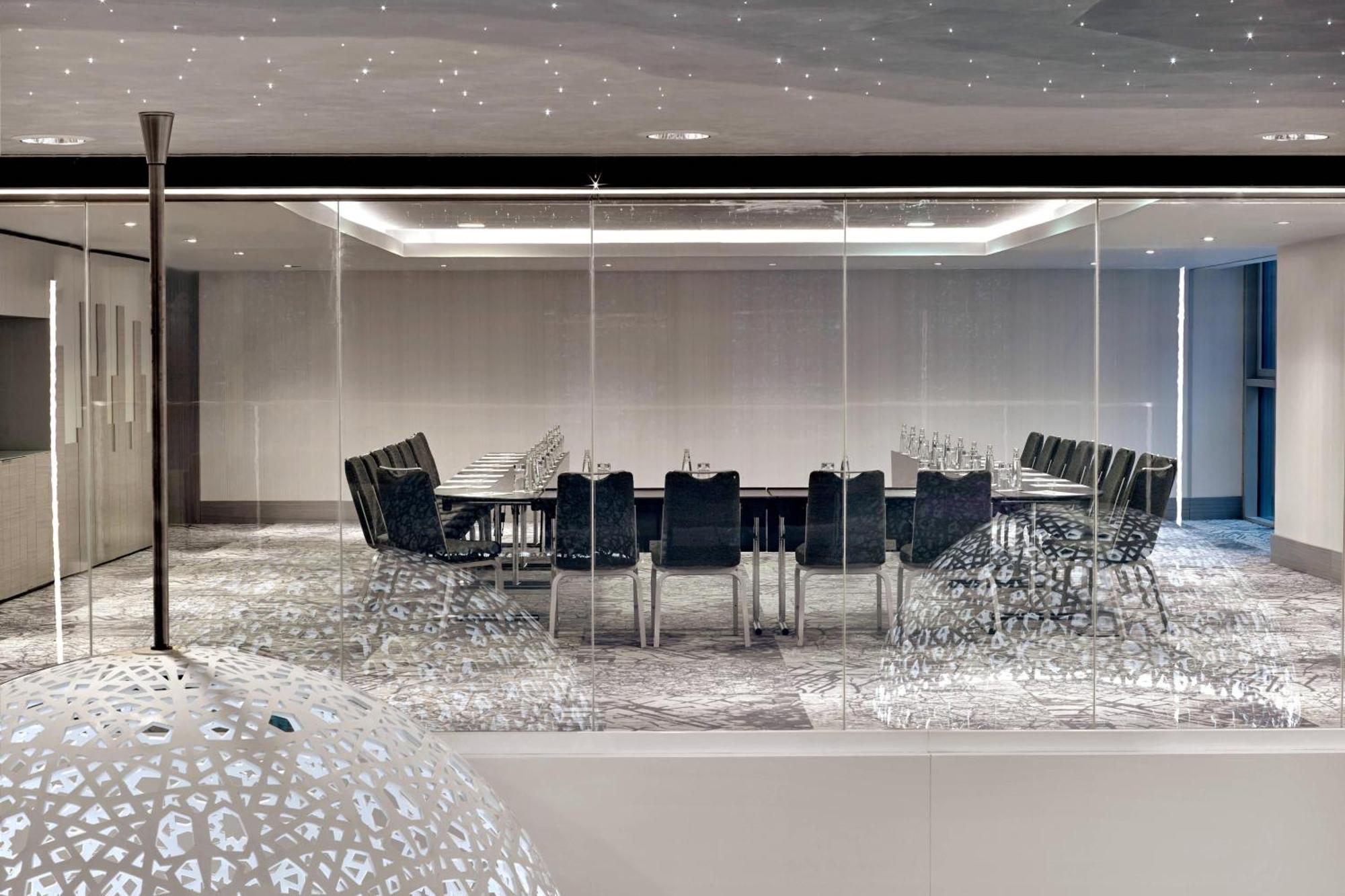 Le Meridien Istanbul Etiler Ngoại thất bức ảnh