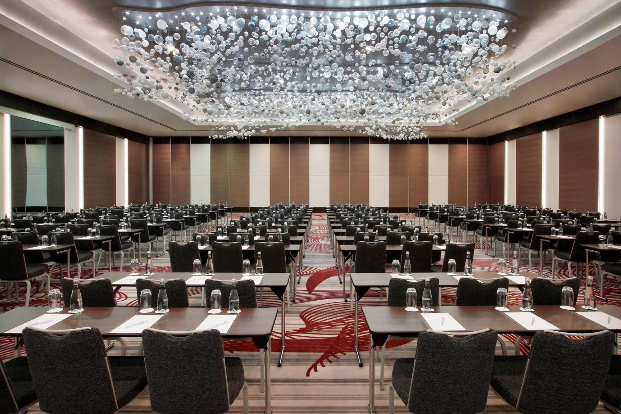 Le Meridien Istanbul Etiler Ngoại thất bức ảnh