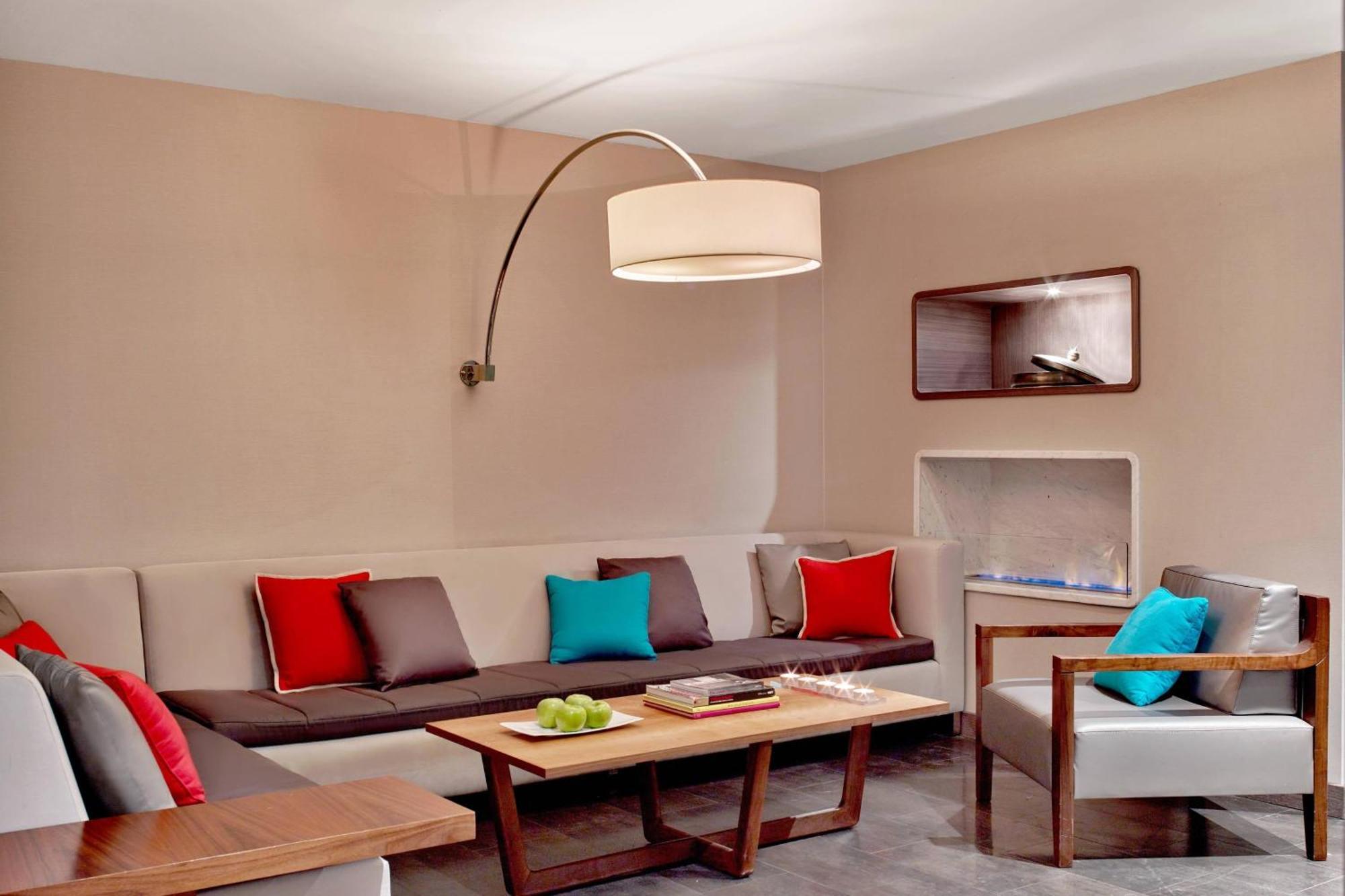 Le Meridien Istanbul Etiler Ngoại thất bức ảnh