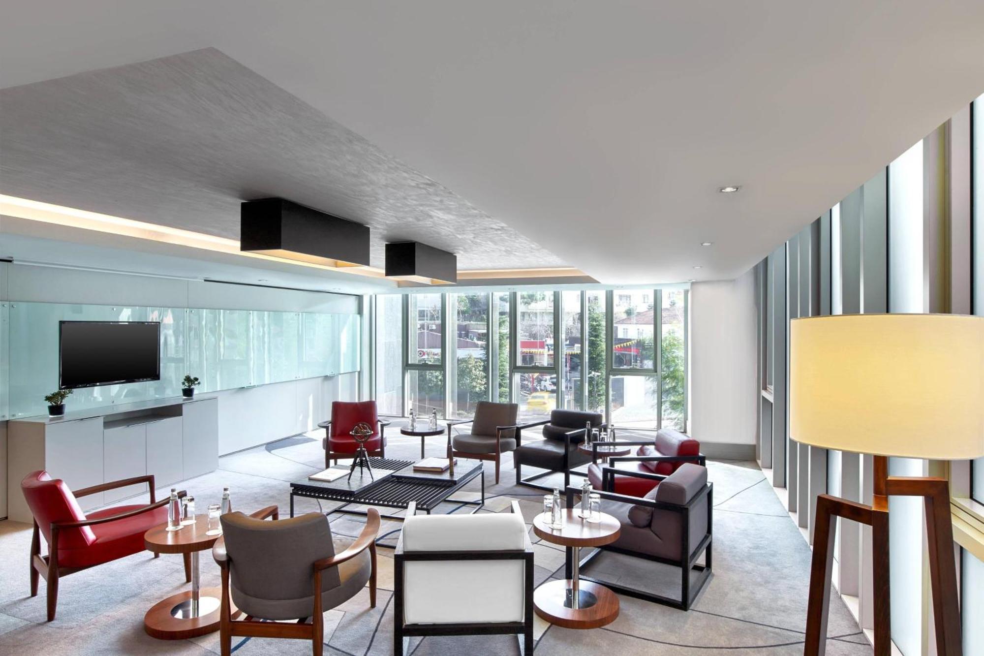 Le Meridien Istanbul Etiler Ngoại thất bức ảnh
