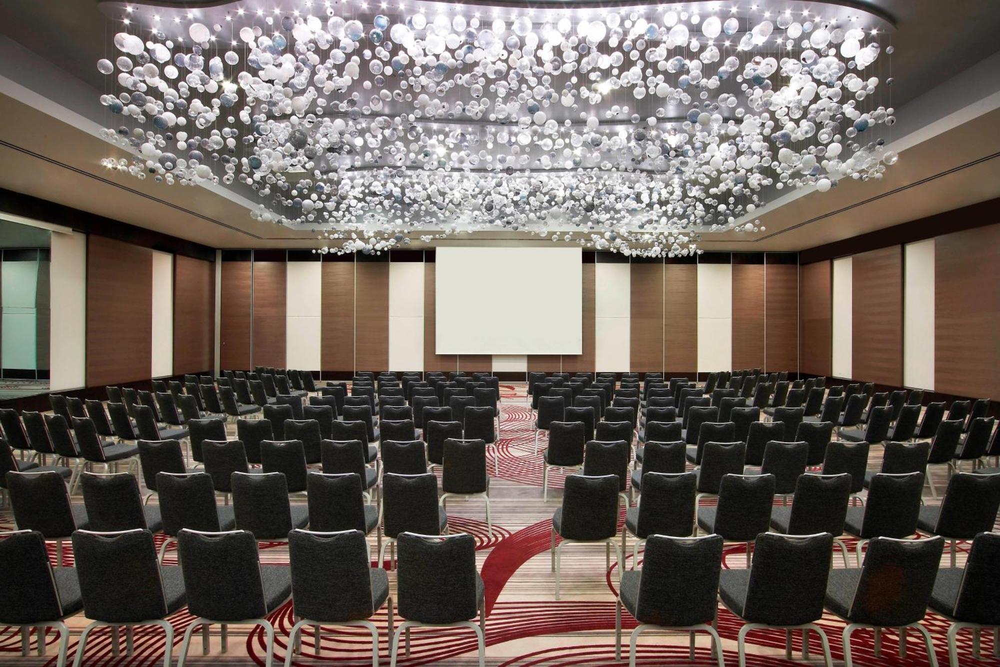 Le Meridien Istanbul Etiler Ngoại thất bức ảnh