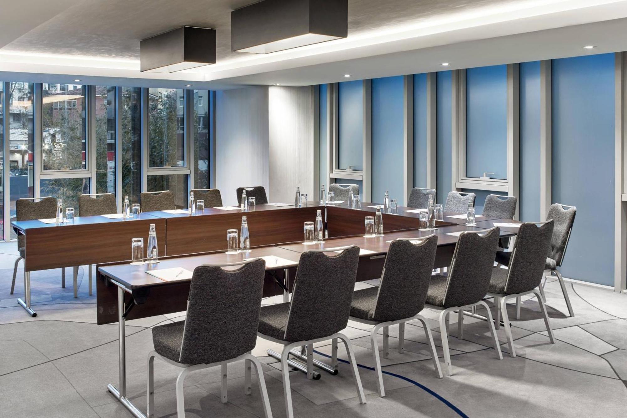 Le Meridien Istanbul Etiler Ngoại thất bức ảnh