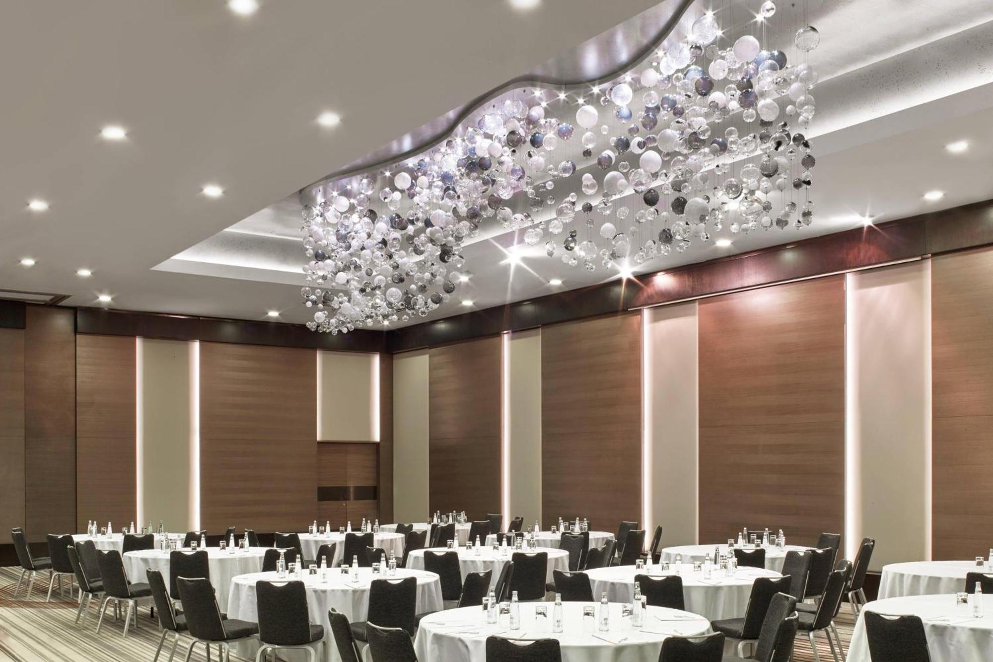 Le Meridien Istanbul Etiler Ngoại thất bức ảnh
