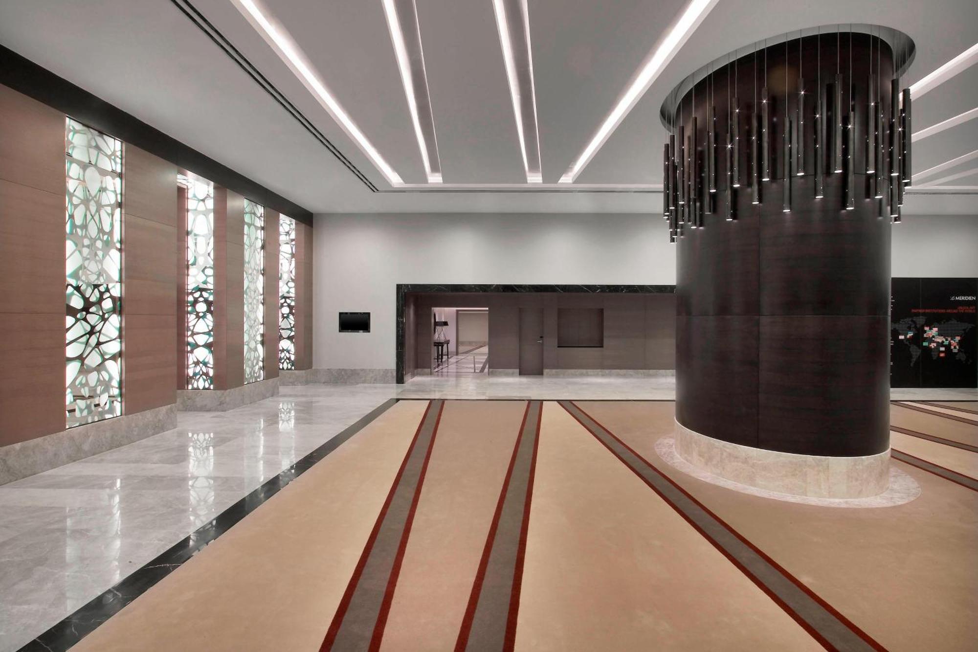 Le Meridien Istanbul Etiler Ngoại thất bức ảnh
