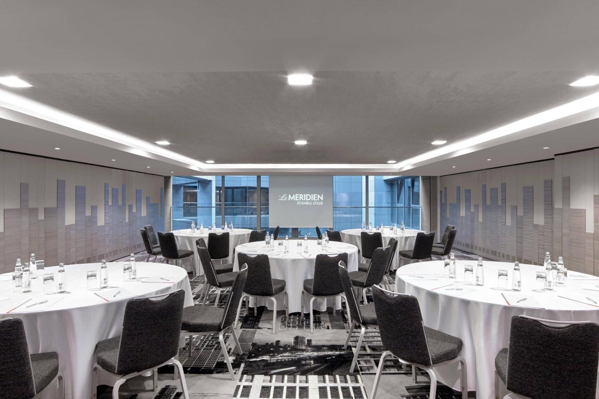 Le Meridien Istanbul Etiler Ngoại thất bức ảnh