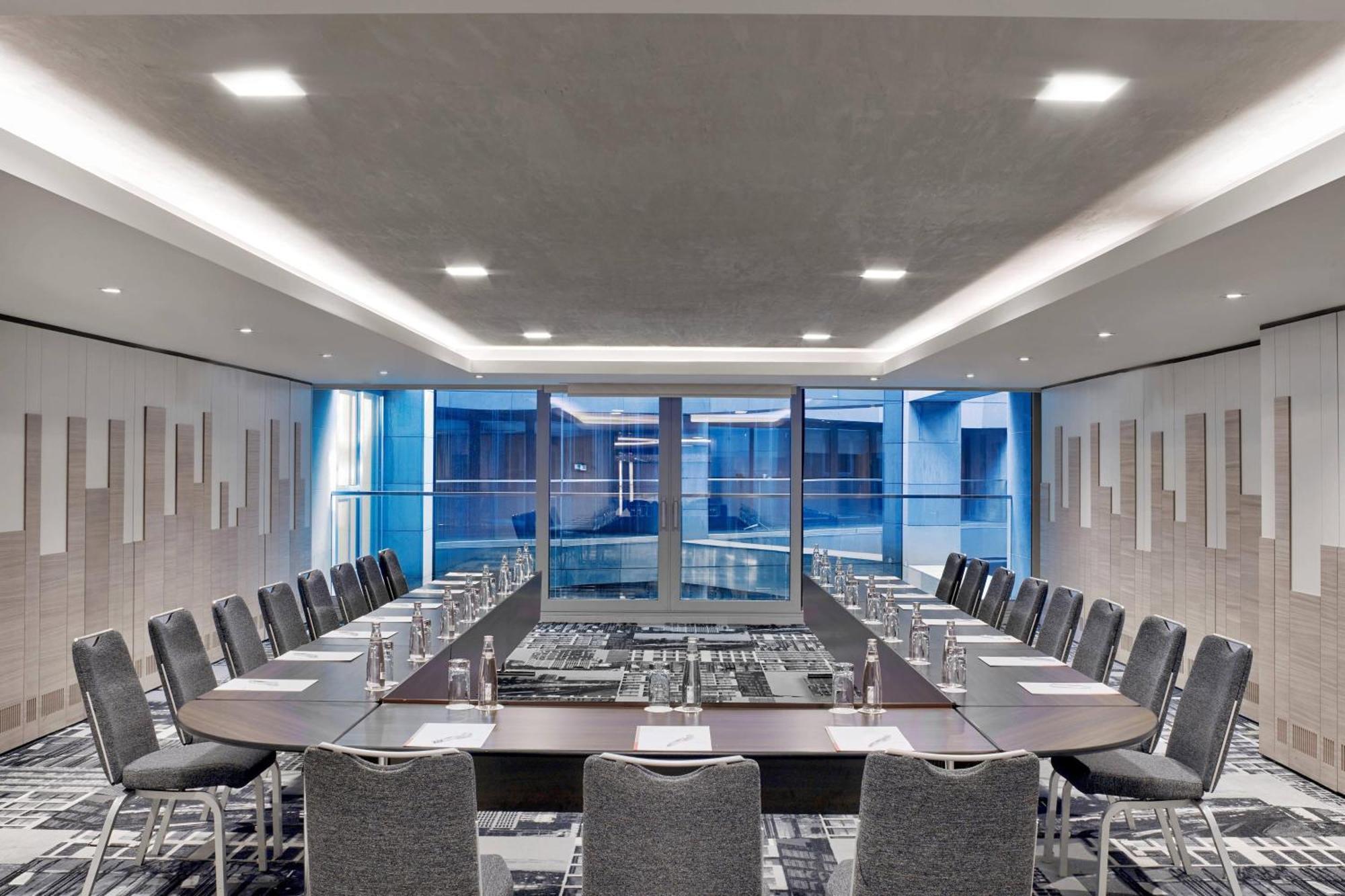 Le Meridien Istanbul Etiler Ngoại thất bức ảnh