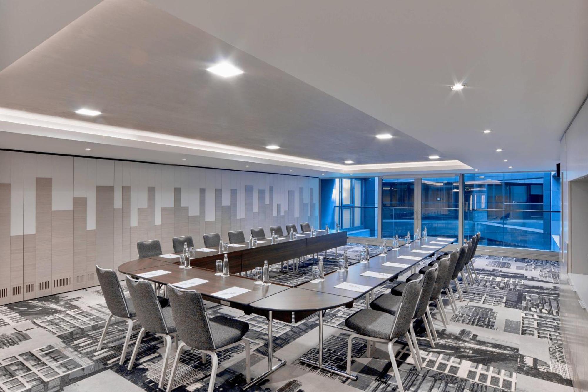 Le Meridien Istanbul Etiler Ngoại thất bức ảnh