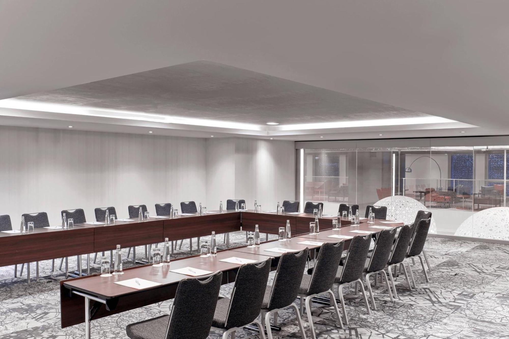 Le Meridien Istanbul Etiler Ngoại thất bức ảnh