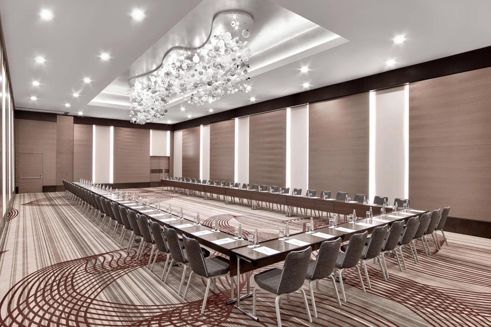 Le Meridien Istanbul Etiler Ngoại thất bức ảnh