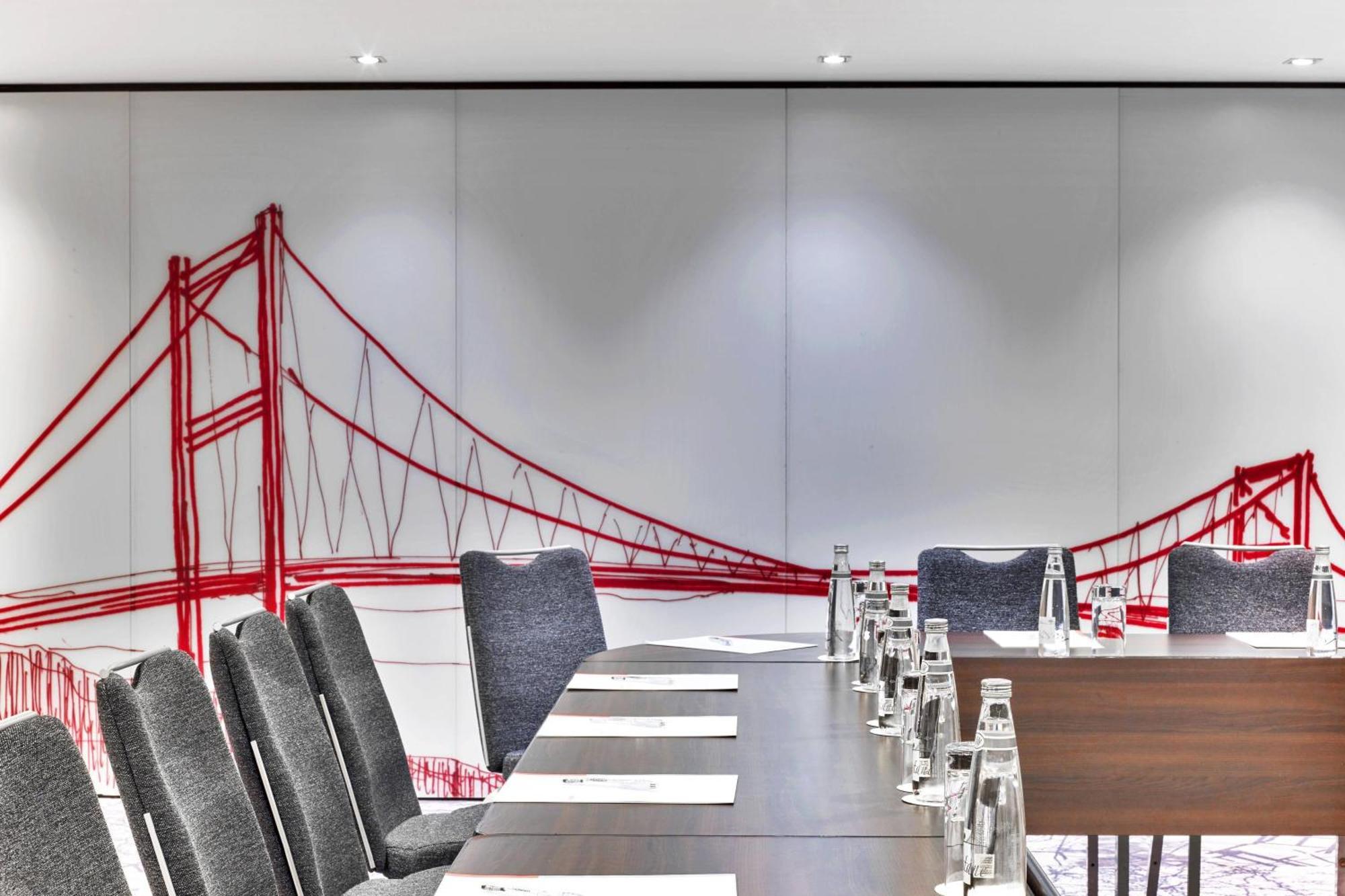 Le Meridien Istanbul Etiler Ngoại thất bức ảnh