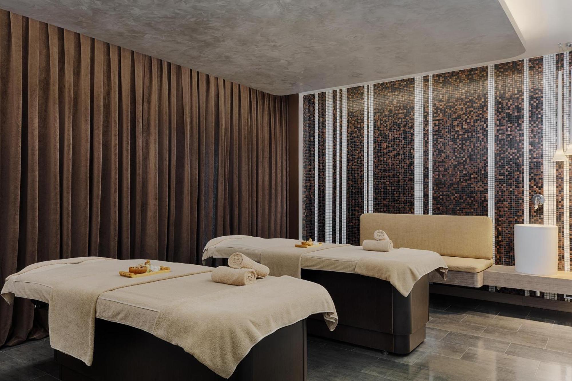 Le Meridien Istanbul Etiler Ngoại thất bức ảnh