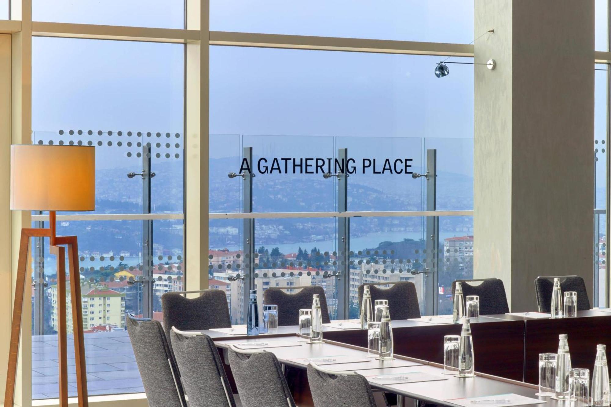 Le Meridien Istanbul Etiler Ngoại thất bức ảnh