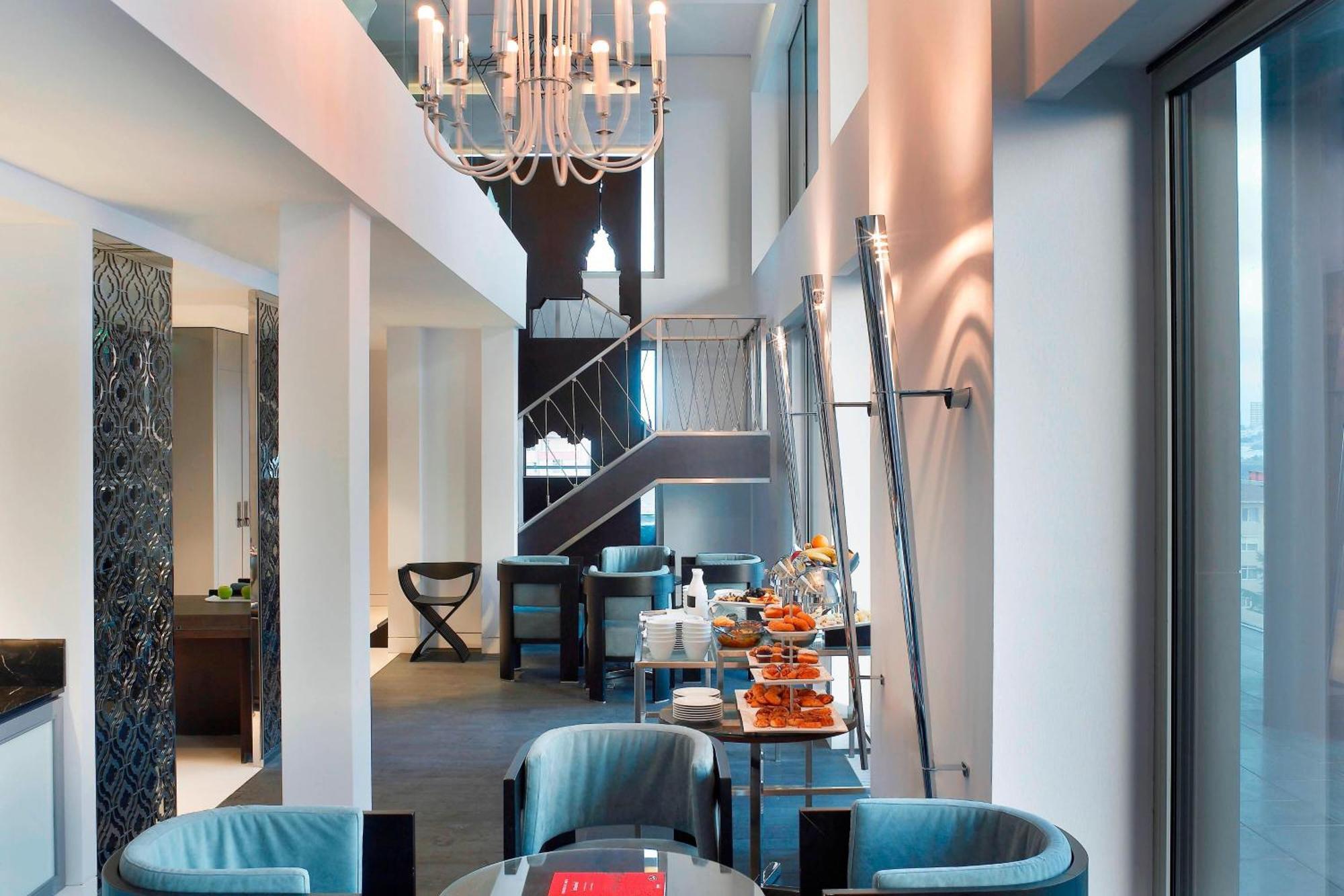 Le Meridien Istanbul Etiler Ngoại thất bức ảnh