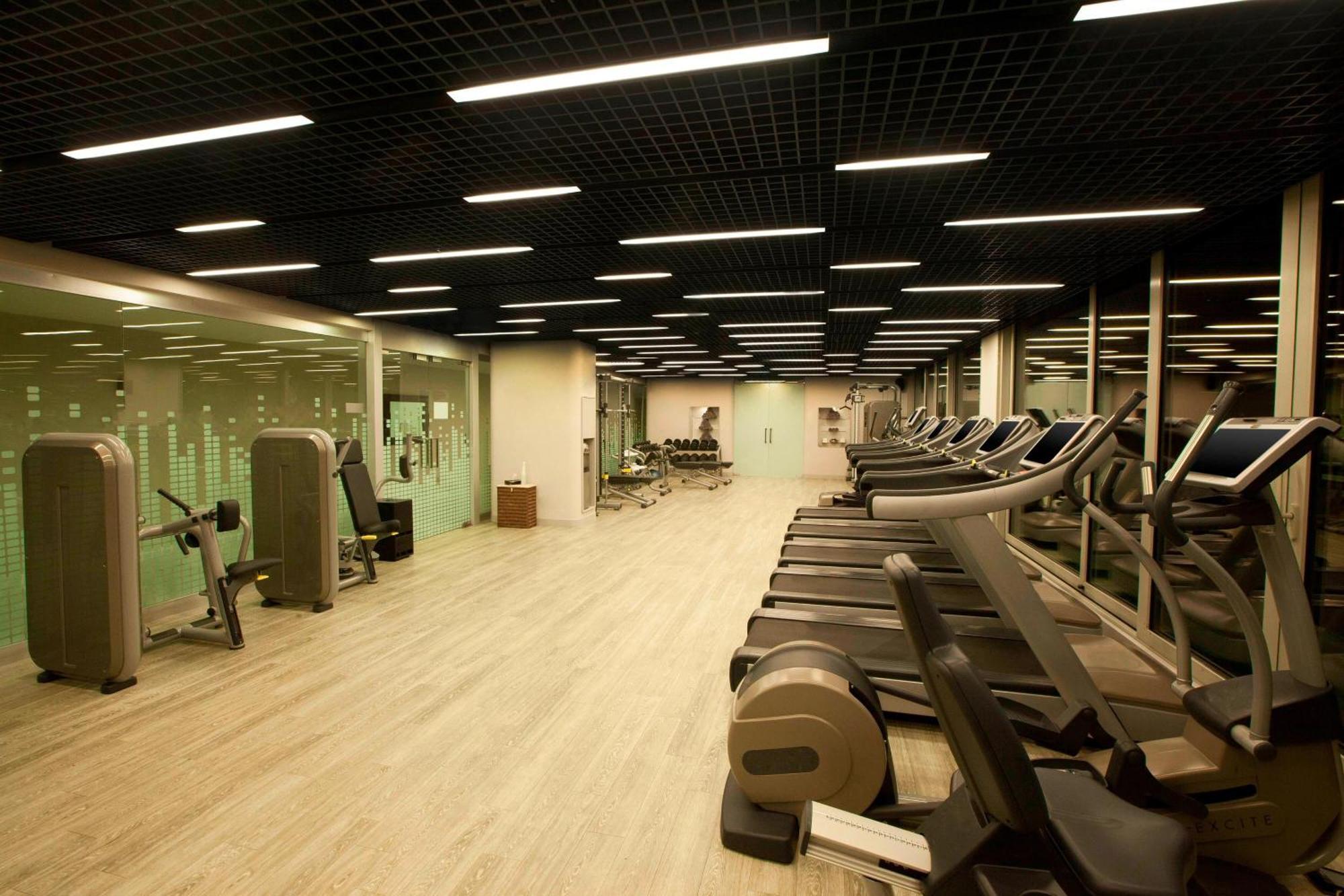 Le Meridien Istanbul Etiler Ngoại thất bức ảnh