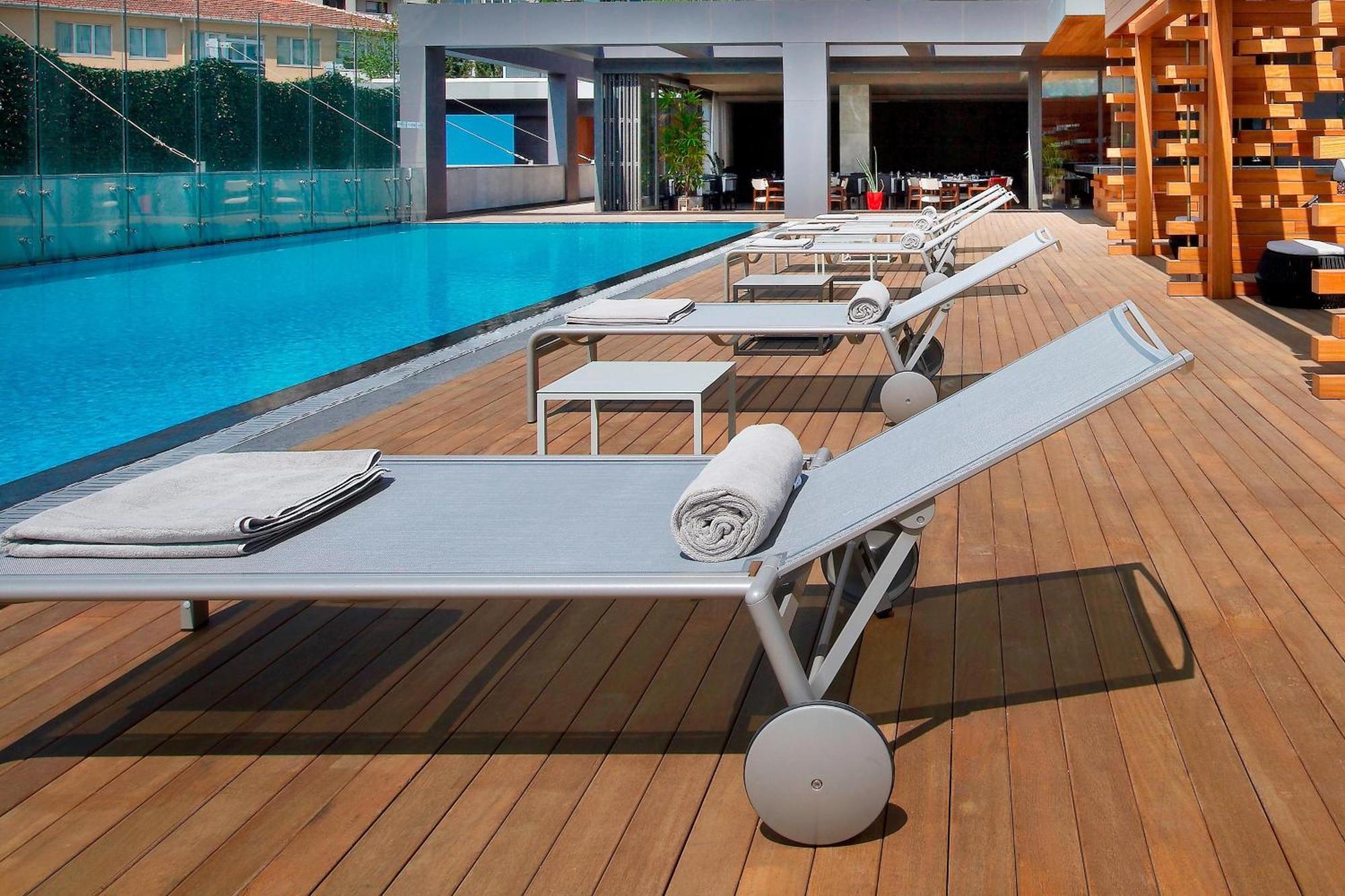 Le Meridien Istanbul Etiler Ngoại thất bức ảnh