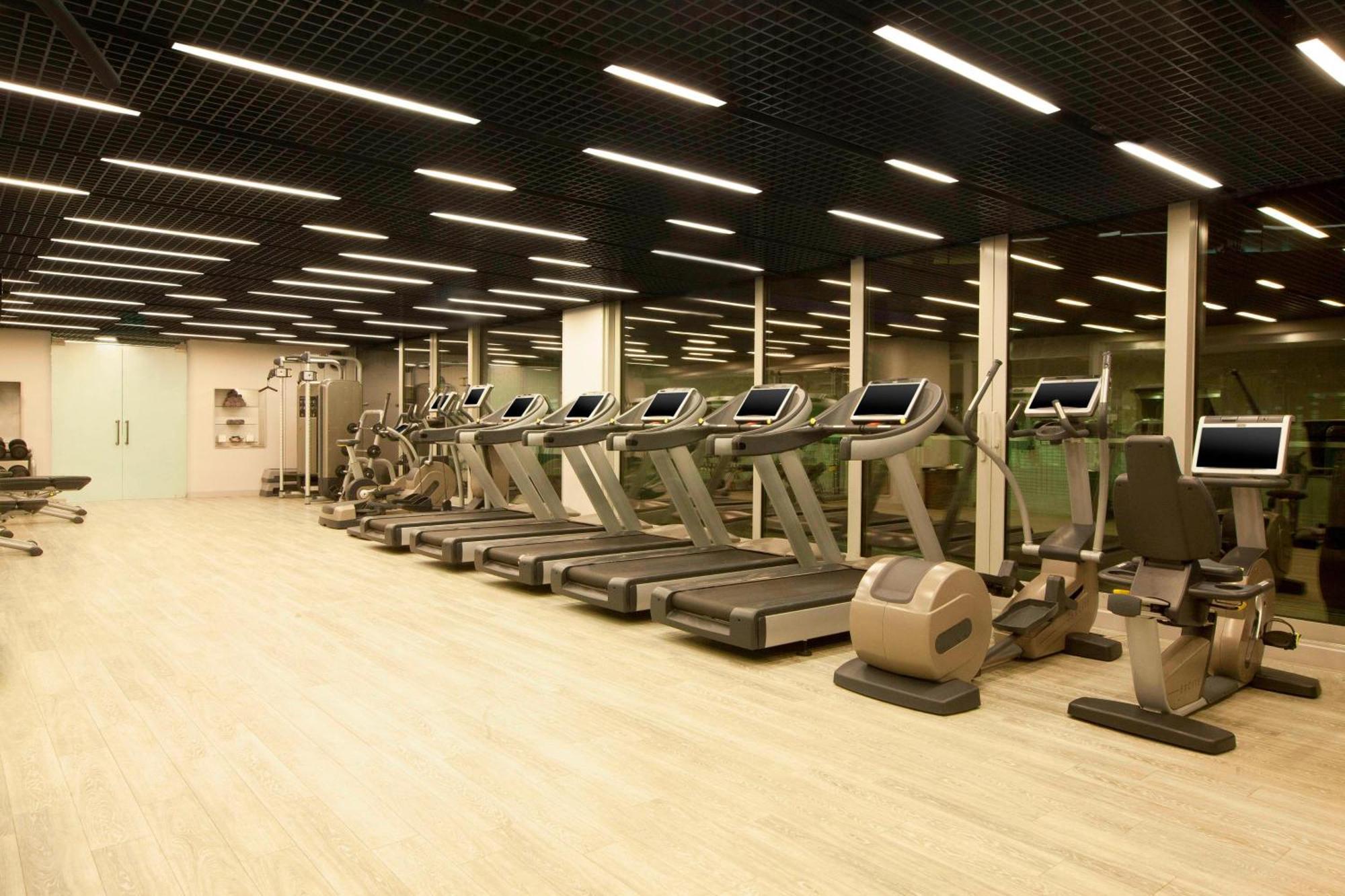 Le Meridien Istanbul Etiler Ngoại thất bức ảnh