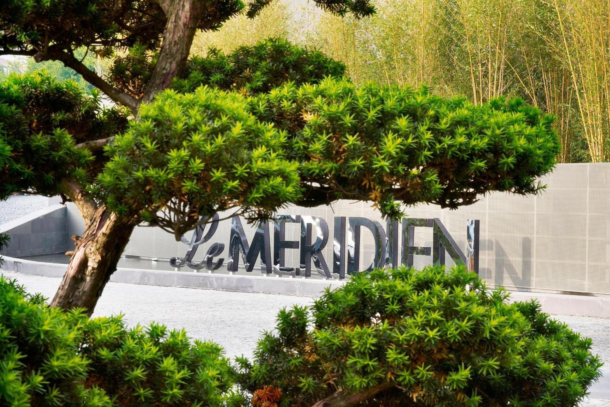 Le Meridien Istanbul Etiler Ngoại thất bức ảnh