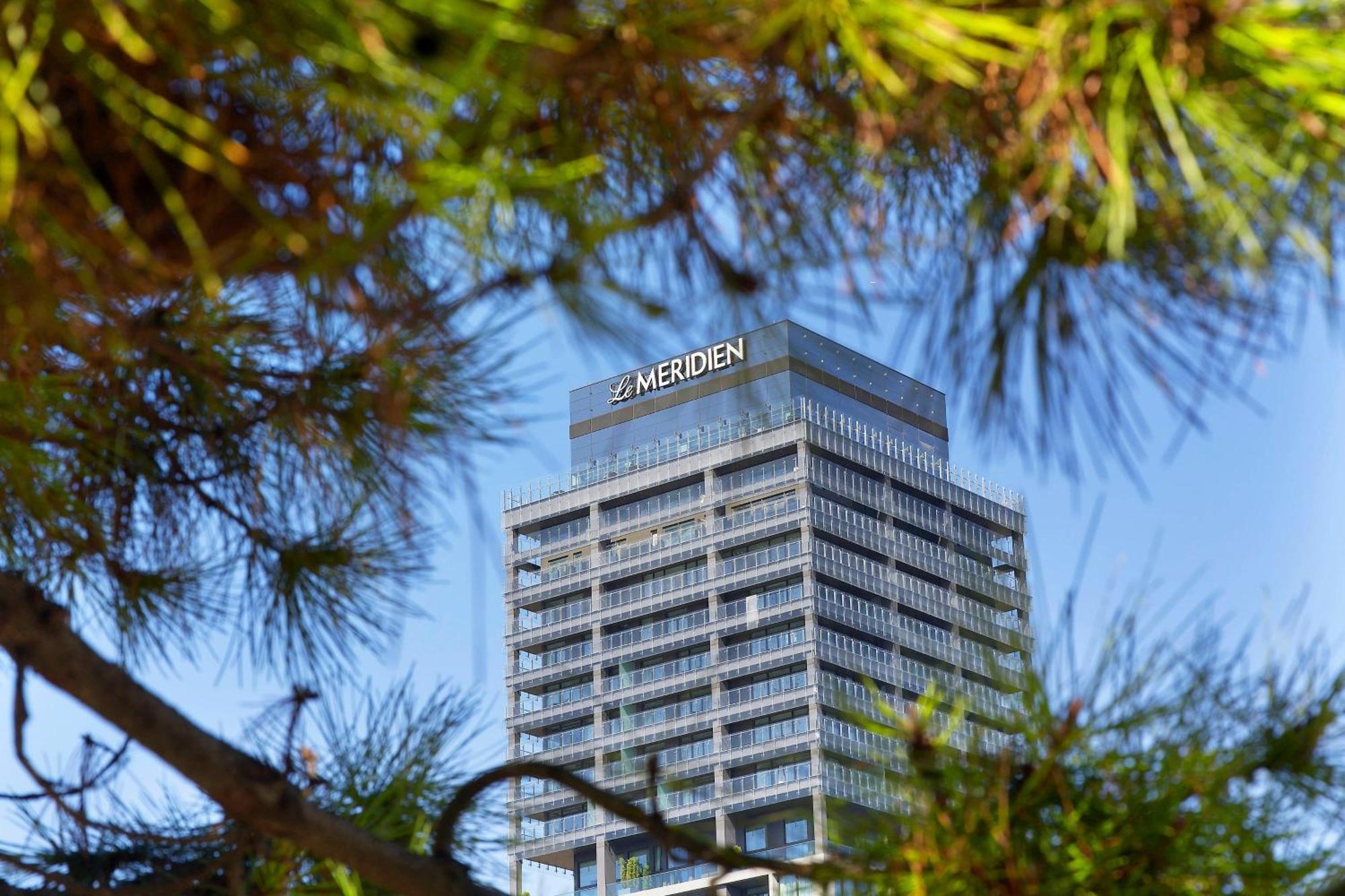 Le Meridien Istanbul Etiler Ngoại thất bức ảnh