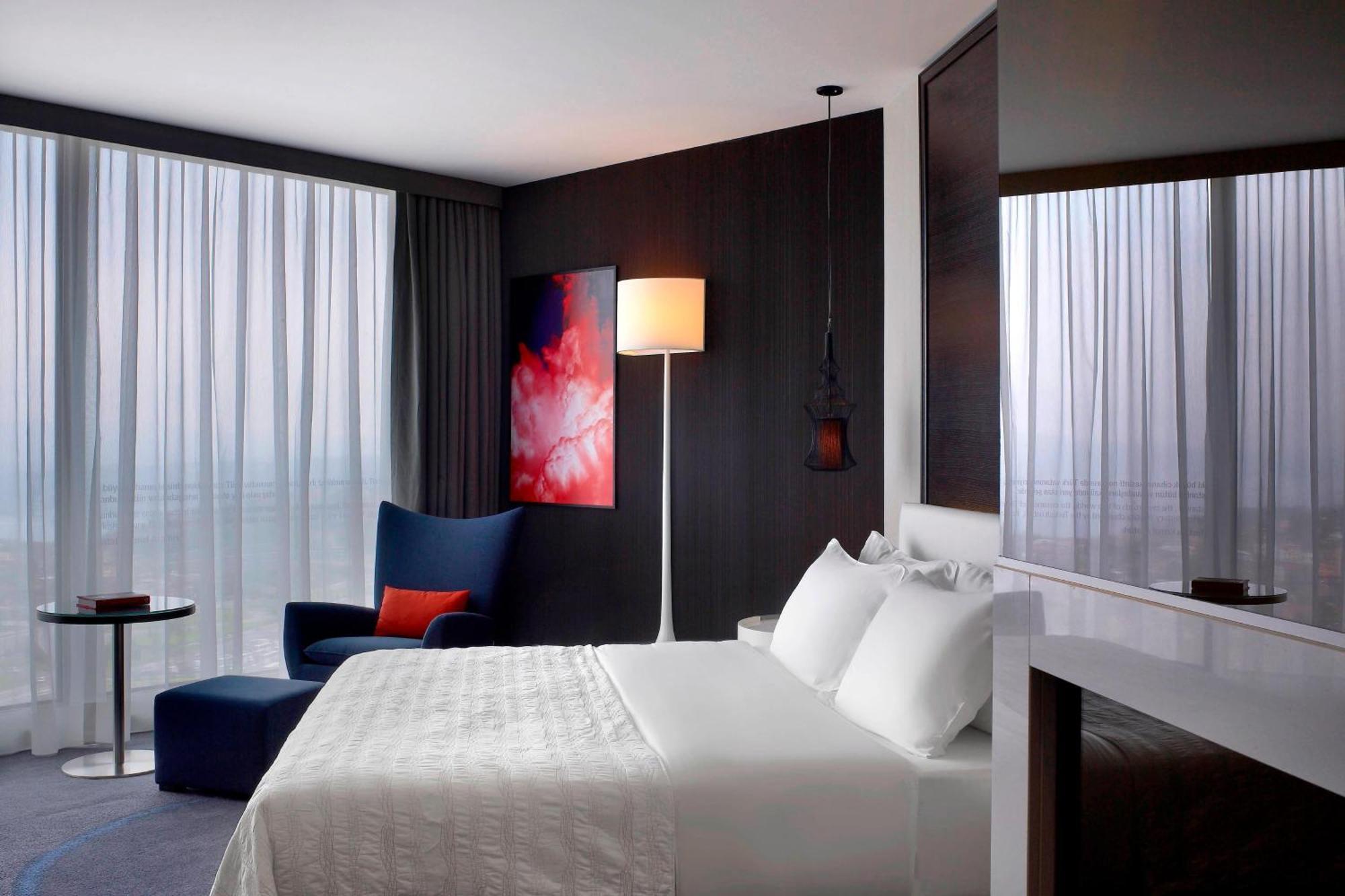 Le Meridien Istanbul Etiler Ngoại thất bức ảnh