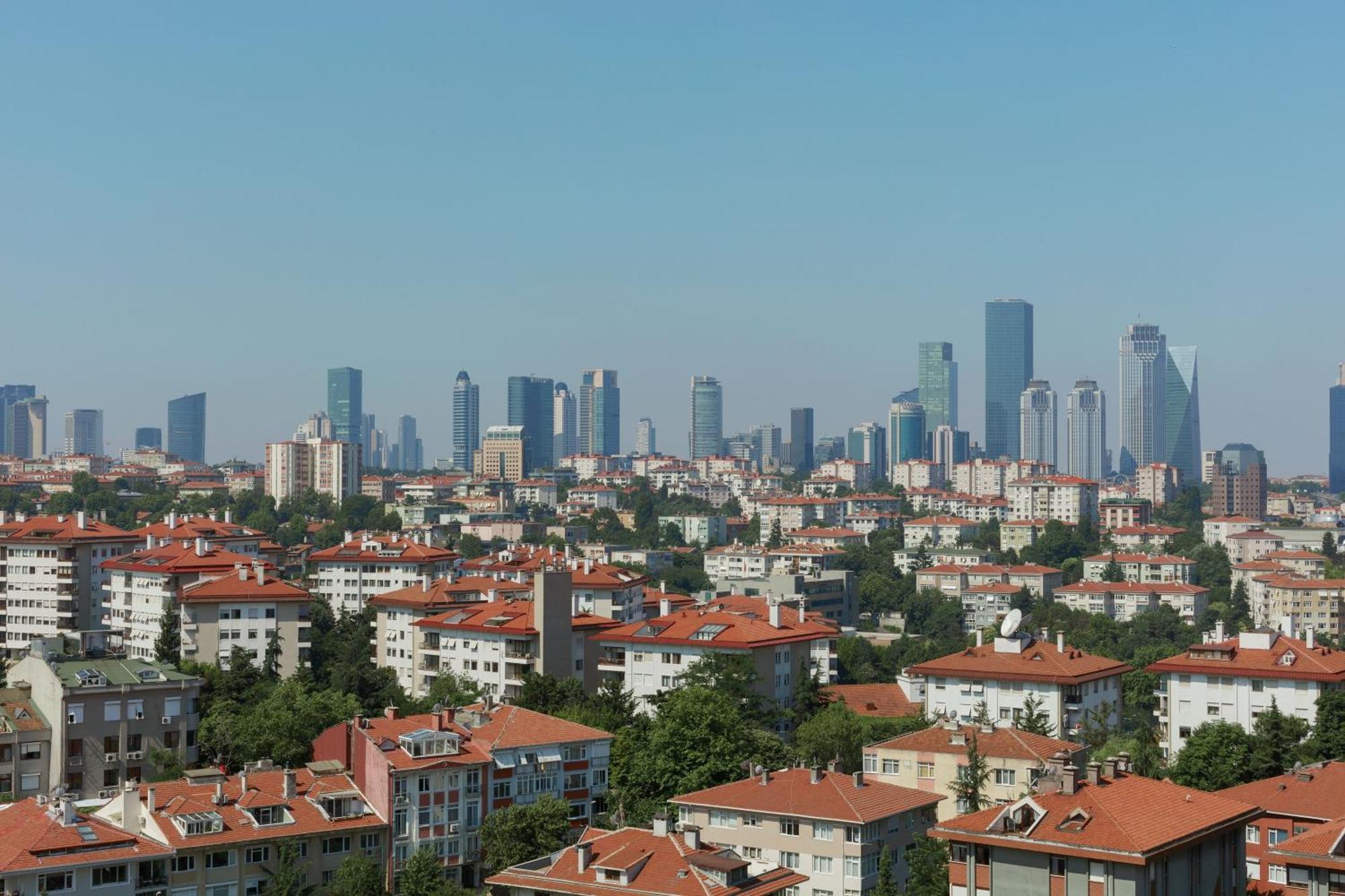 Le Meridien Istanbul Etiler Ngoại thất bức ảnh