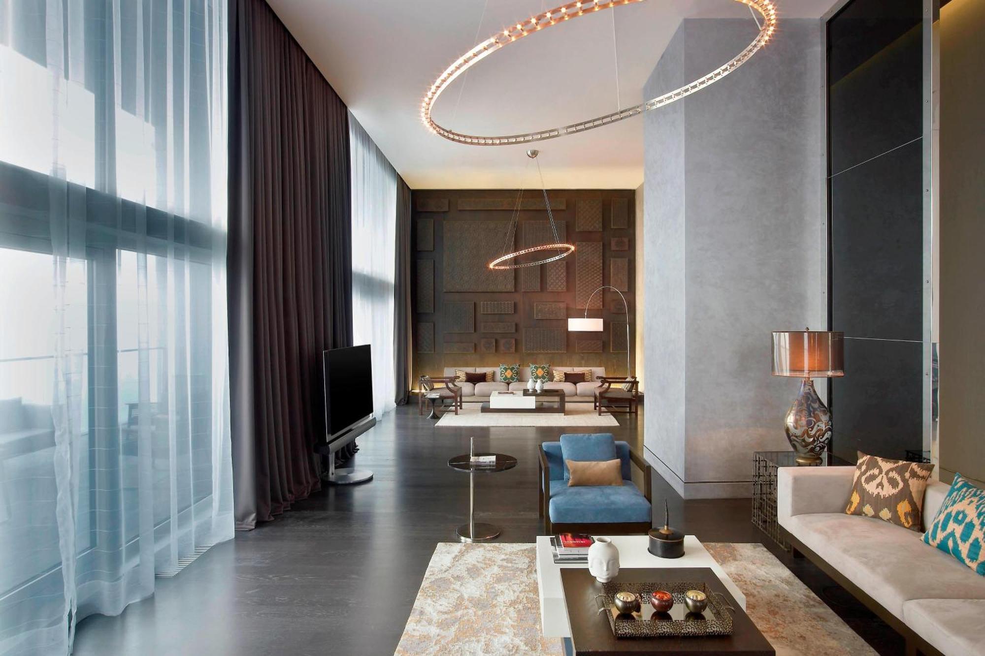 Le Meridien Istanbul Etiler Ngoại thất bức ảnh