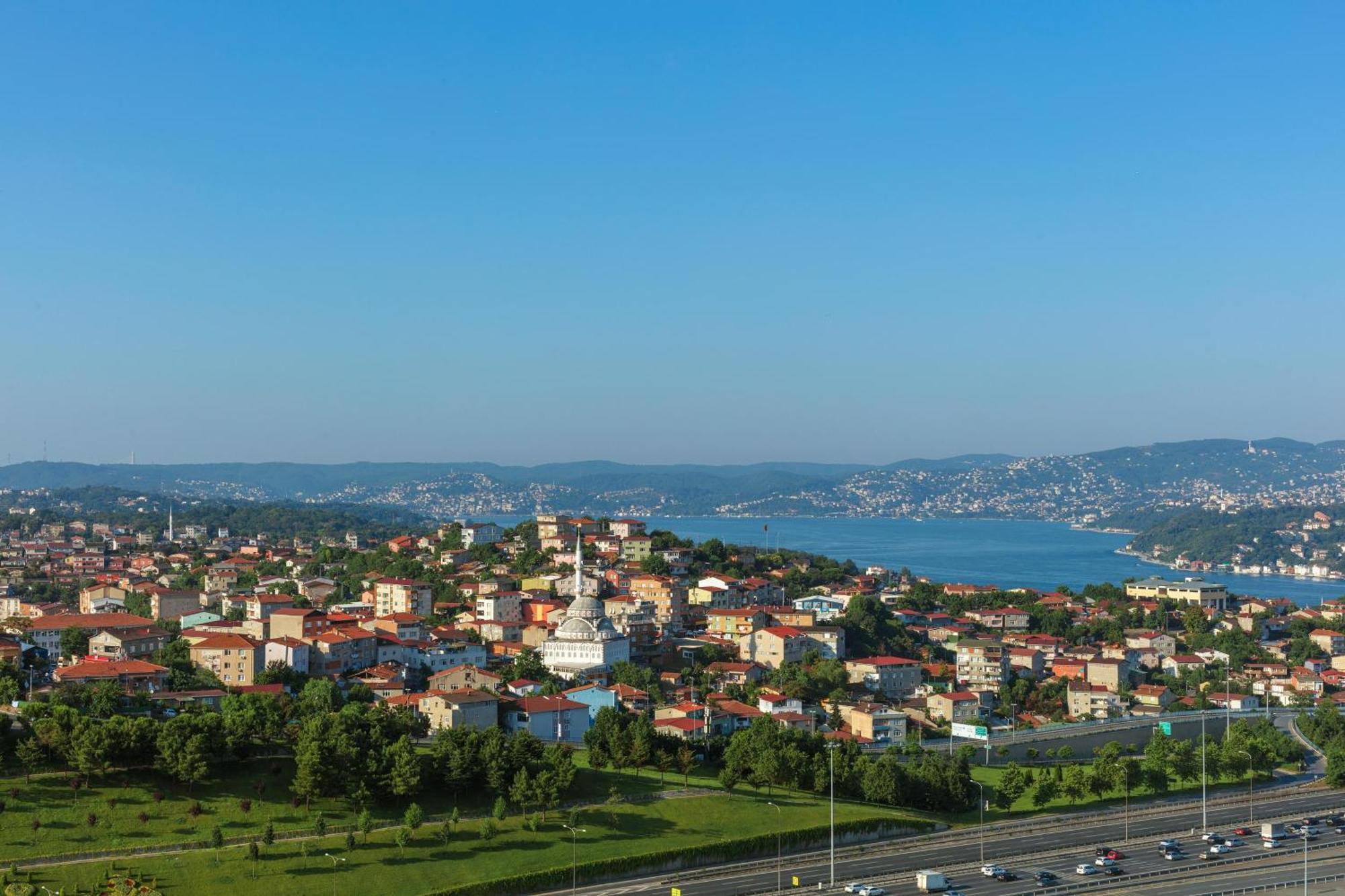 Le Meridien Istanbul Etiler Ngoại thất bức ảnh