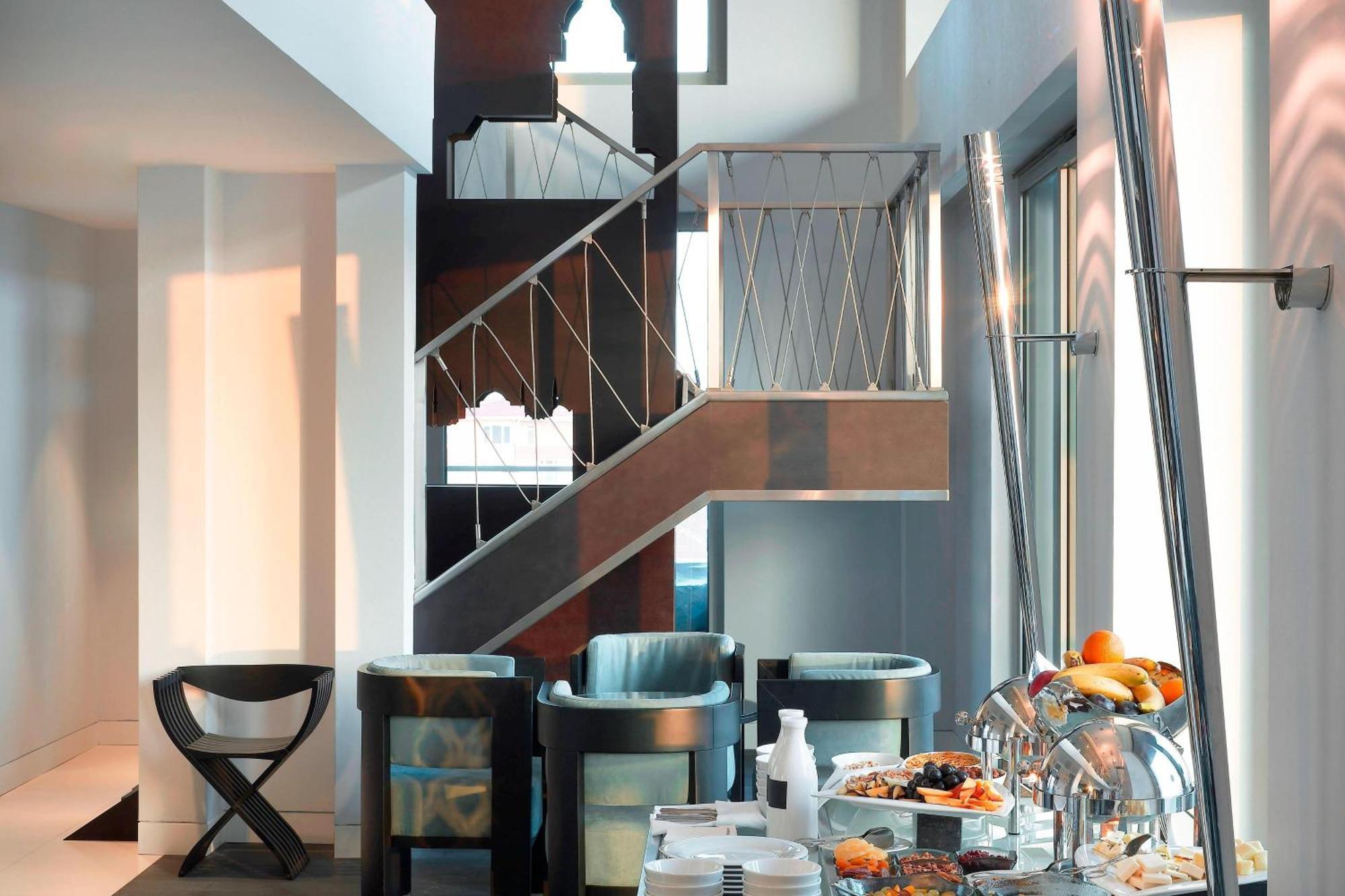 Le Meridien Istanbul Etiler Ngoại thất bức ảnh