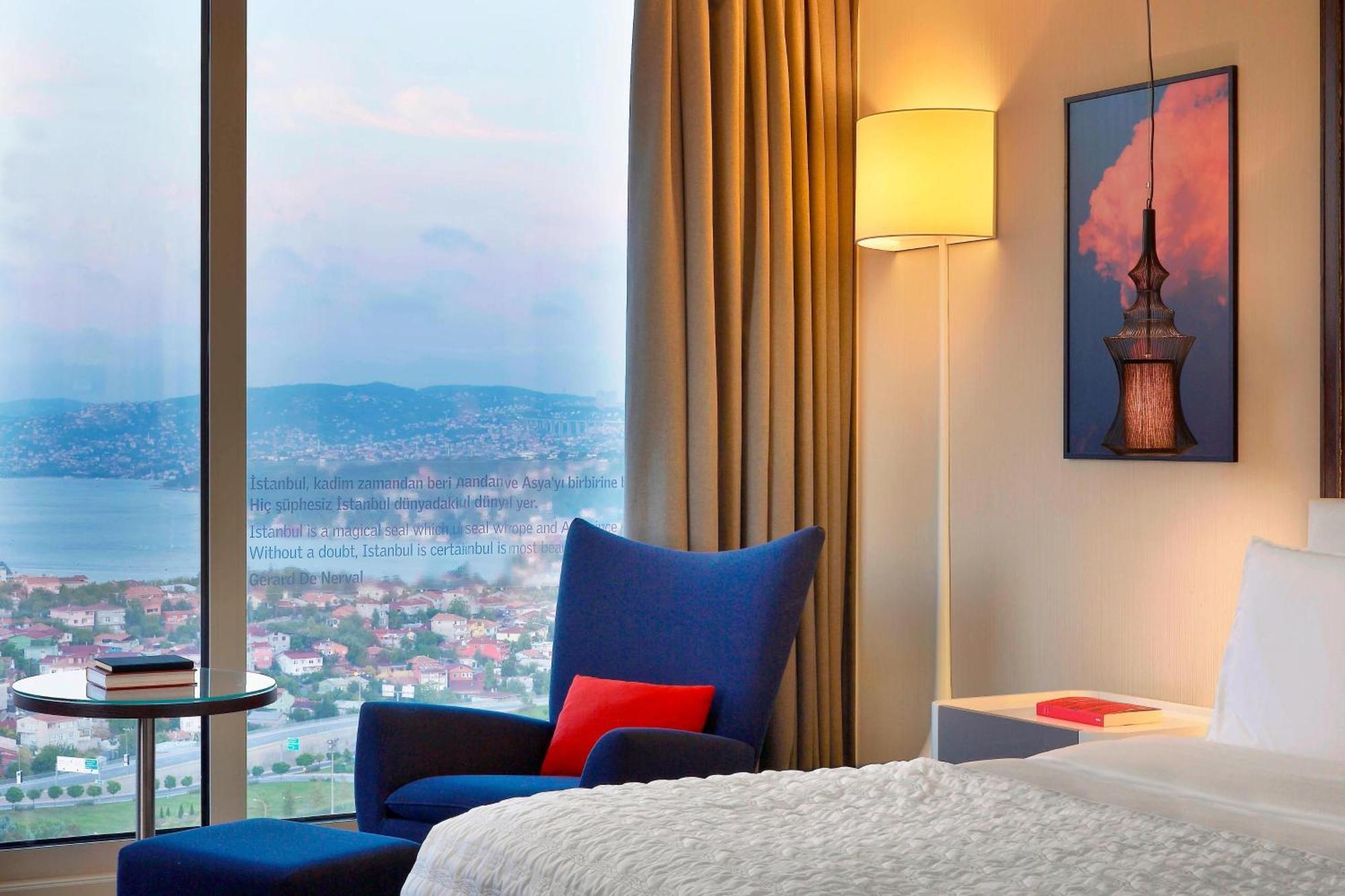 Le Meridien Istanbul Etiler Ngoại thất bức ảnh
