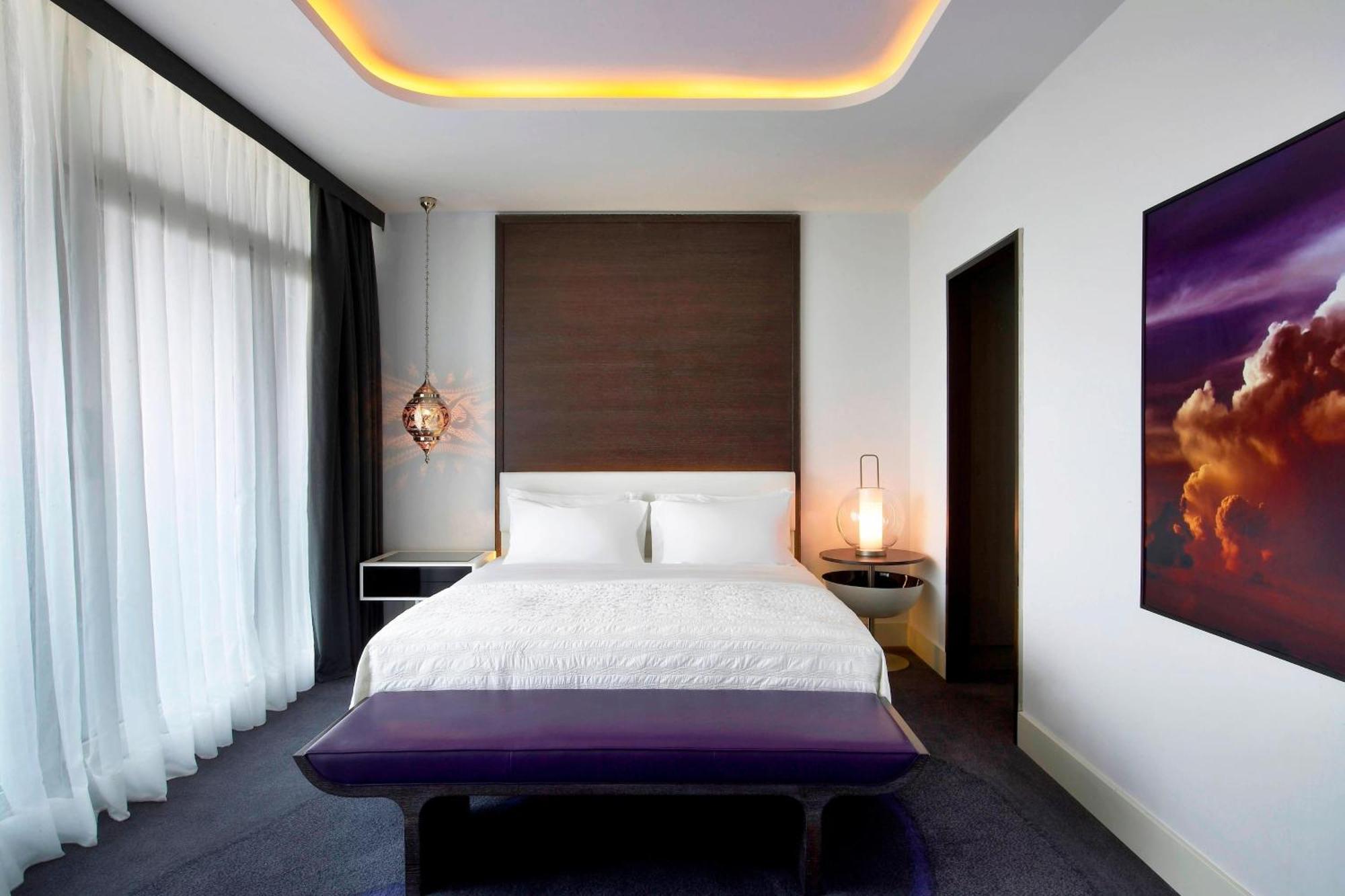 Le Meridien Istanbul Etiler Ngoại thất bức ảnh