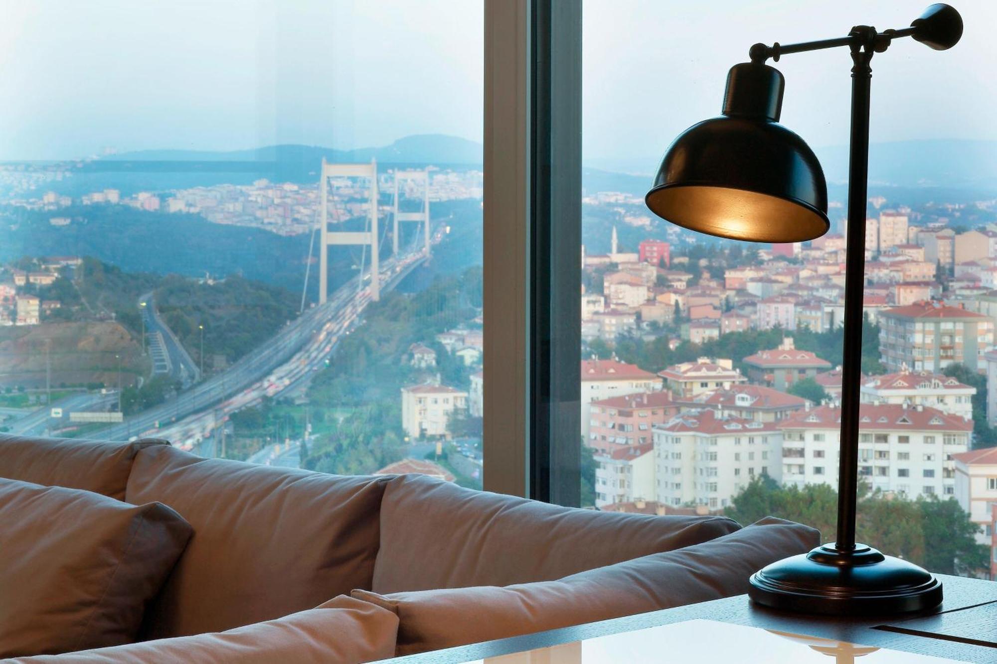Le Meridien Istanbul Etiler Ngoại thất bức ảnh