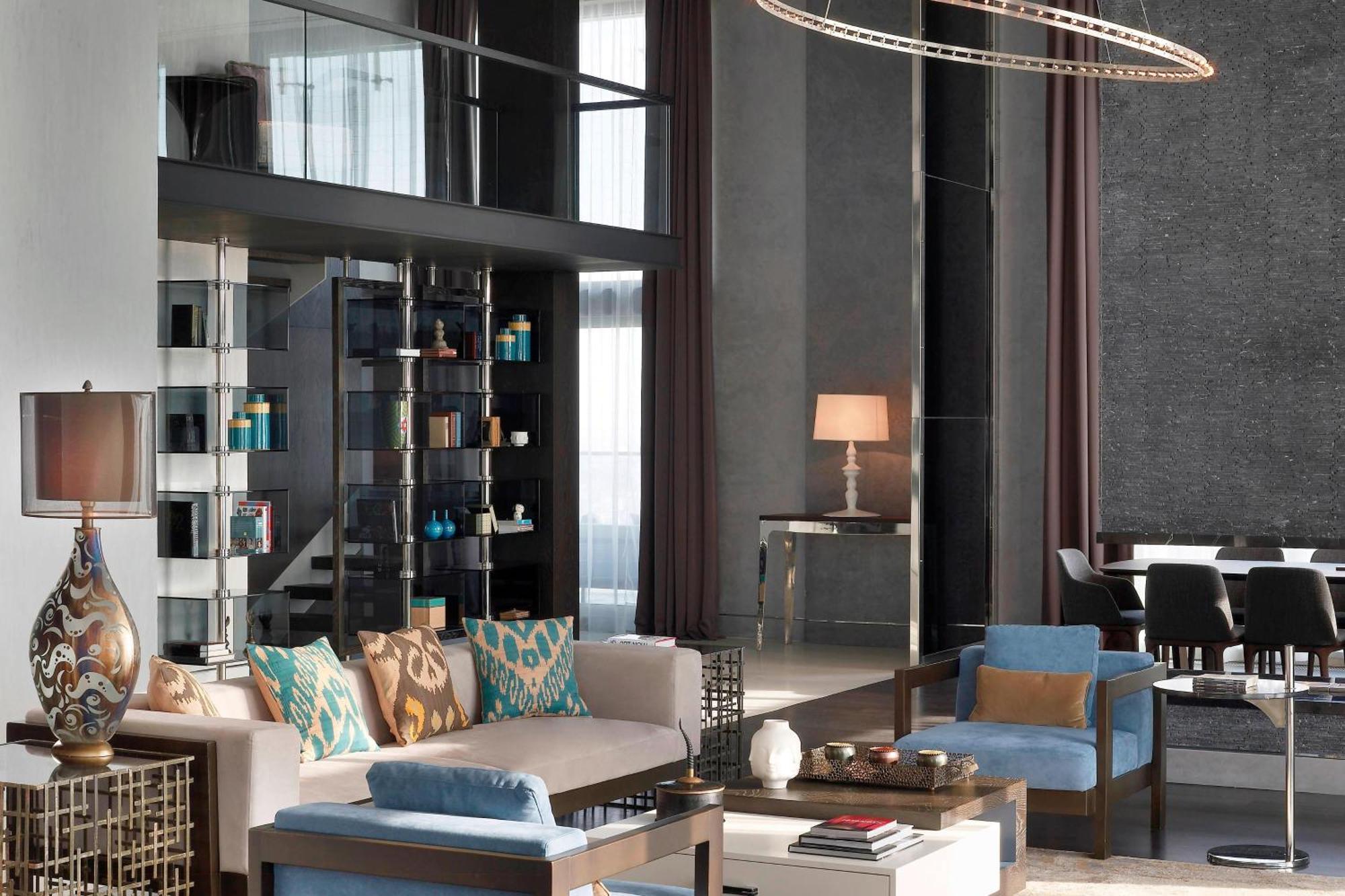 Le Meridien Istanbul Etiler Ngoại thất bức ảnh