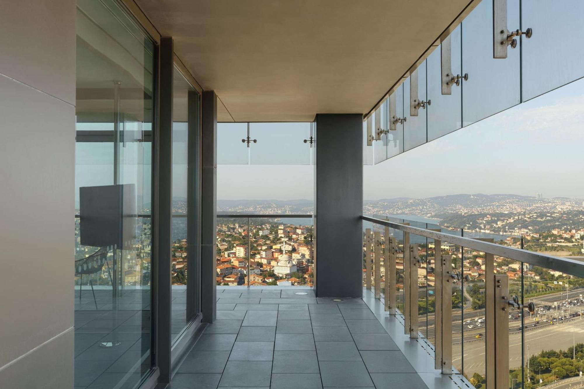 Le Meridien Istanbul Etiler Ngoại thất bức ảnh